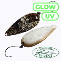 Блесна Forest PAL Limited 2.5 2025 LT66 Glow/UV