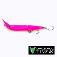 Воблер Jackall Timon Chibi Futten FS Flurescent Pink
