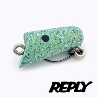 Воблер Reply Wood Plug 01