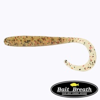 Мягкие приманки Bait Breath U30 Fish Curly 2.5 142 8шт