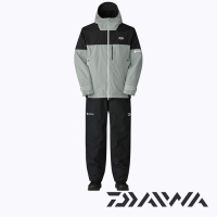 Костюм Daiwa DW-1925 Gore-Tex Versatile Winter Suit Gray #XL