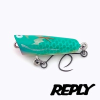 Воблер Reply Pocket Chug II Dragon
