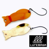 Блесна Luremaga Nyanko Spoon 1.6 02