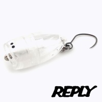 Воблер Reply Chibi Papi Clear