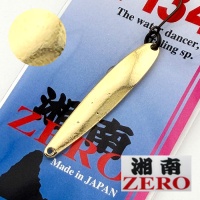Блесна Shonan Zero R-134 1.3gr Gold