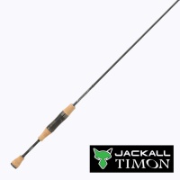 Спиннинг Jackall Timon T-Connection Area 1.86m 0.4-3gr TCA-S61L-RS