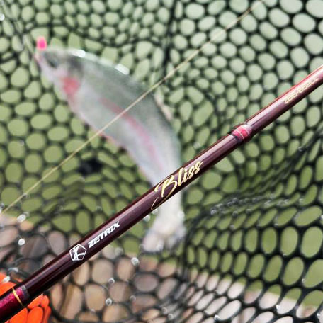 Комплект #04 для ловли форели Ивана Кабанова Zetrix Bliss ZBS-662UL и Daiwa Presso LT 2000SS-P (эстер)