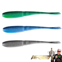 Поролоновые рыбки APS (от Андрея Питерцова) Slug 180mm #SET-1