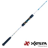 Спиннинг Xesta Power Pitch Jerk Spin Power Pitch Style 1.48m 200-800gr XSPPJS-S410-PPJ Спиннинг Xesta Power Pitch Jerk Spin Power Pitch Style 1.48m 200-800gr XSPPJS-S410-PPJ