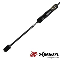 Спиннинг Xesta Black Star Boat 1.99m 5-70gr S66L-T Vertical Versatile Спиннинг Xesta Black Star Boat 1.99m 5-70gr S66L-T Vertical Versatile