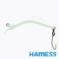 Воблер Hamess Five Sword 43F Majora Glow
