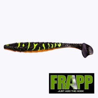Мягкие приманки Frapp Geko painted colors 10" 212 1шт