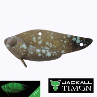 Цикада Jackall Timon KuroBall Gamma 2 Kadocha Glow