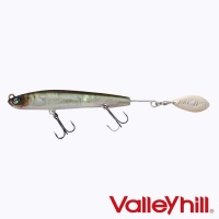 Тейл-спиннер Valleyhill Booster Blade 77 PA03 Avalon Horai Wakasagi