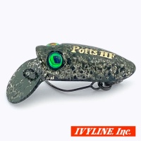 Воблер Ivyline Potts HF P40