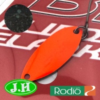 Блесна Rodio Craft Blinde Flanker 0.5 Mandarin Orange (J.H)