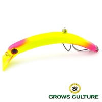 Воблер Grows Culture Sakasan Yoro Slim 60FS 37