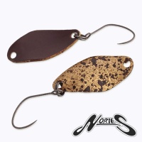 Блесна Nories Masukurouto Ghee 0.5 102