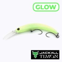 Воблер Jackall Timon Pepino MR-SS Masa No Dokuringo