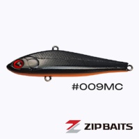 Виб ZipBaits Rigge Vib 63 009MC Coal Bug