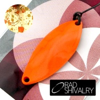 Блесна Rad Shivalry Locca 2.5 T-01
