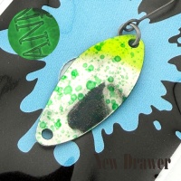 Блесна New Drawer Banna 1.4 T-30