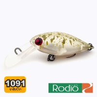 Воблер Rodio Craft Moca DR 2 Hook SS 18 INO (1091)