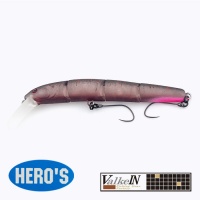 Воблер ValkeIN Hydram S Limit Maker