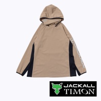 Толстовка Jackall HU-B002 Dry Mesh Hoodie Moca XL