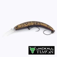 Воблер Jackall Timon Pepino MR-SS Yazy Bondz