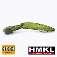 Воблер HMKL Zagger 38 B1 Glitter Water Melon (1091 color)
