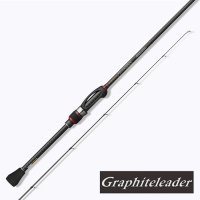Спиннинг Graphiteleader Finezza Prototype 24 2.18m 0.5-6gr 24GFINPS-722L-S
