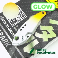 Цикада Office Eucalyptus B-Spark 2.9gr Uchoten Takuan Glow (Uchoten color)