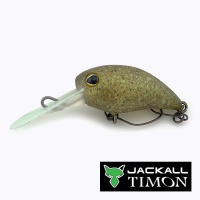 Воблер Jackall Timon Kibi Pani MR SS Yazzy Perfect Olive