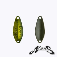 Блесна Nories Loki 1.7 MK09