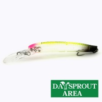 Воблер Daysprout Eagle Player 50 Slim GJ DSRGJ-06 (DSR color)
