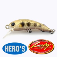 Воблер Lucky Craft Wah 37F Tutankhamun (Hero's color)