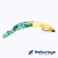 Воблер Naburaya Ten Nyoro 50F 07 Splash Clear Ver