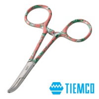 Корнцанг Tiemco AAS Petit Forceps 4CV coral
