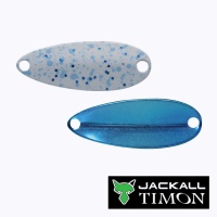 Блесна Jackall Timon Quattro Spoon 0.4 130