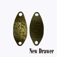 Блесна New Drawer Hunt 0.4 T-10