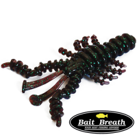 Мягкие приманки Bait Breath U30 Mosya 1.5 156 14шт