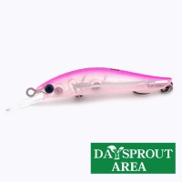 Воблер Daysprout Eagle Player 55DT F G2 10