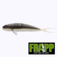 Мягкие приманки Frapp Placoid 7 27 2шт