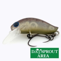 Воблер Daysprout x Yarie Pico Eagle Player F G2 PEG2-29 Kinka Brown