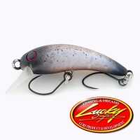 Воблер Lucky Craft Wah 37F Fish Hook 04