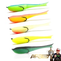 Поролоновые рыбки APS (от Андрея Питерцова) 80mm #SET-PAL