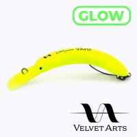 Воблер Velvet Arts Velnyoro Vahf 45 51 Chart GG