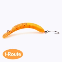 Воблер Kokonoe Kokonyoro Injection HF Orange Fox (t-Route)