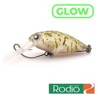 Воблер Rodio Craft Moca Rattle DR 2 Hook F 35 20